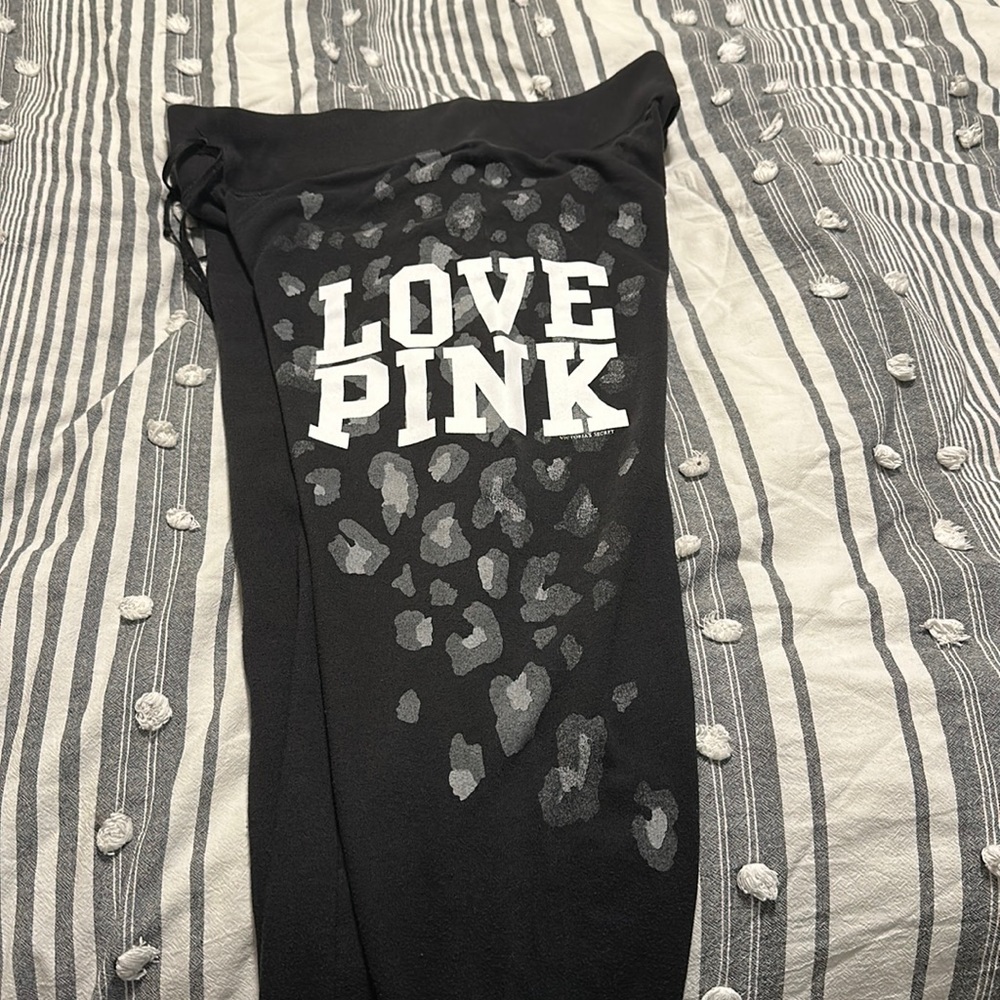PINK brand sweats